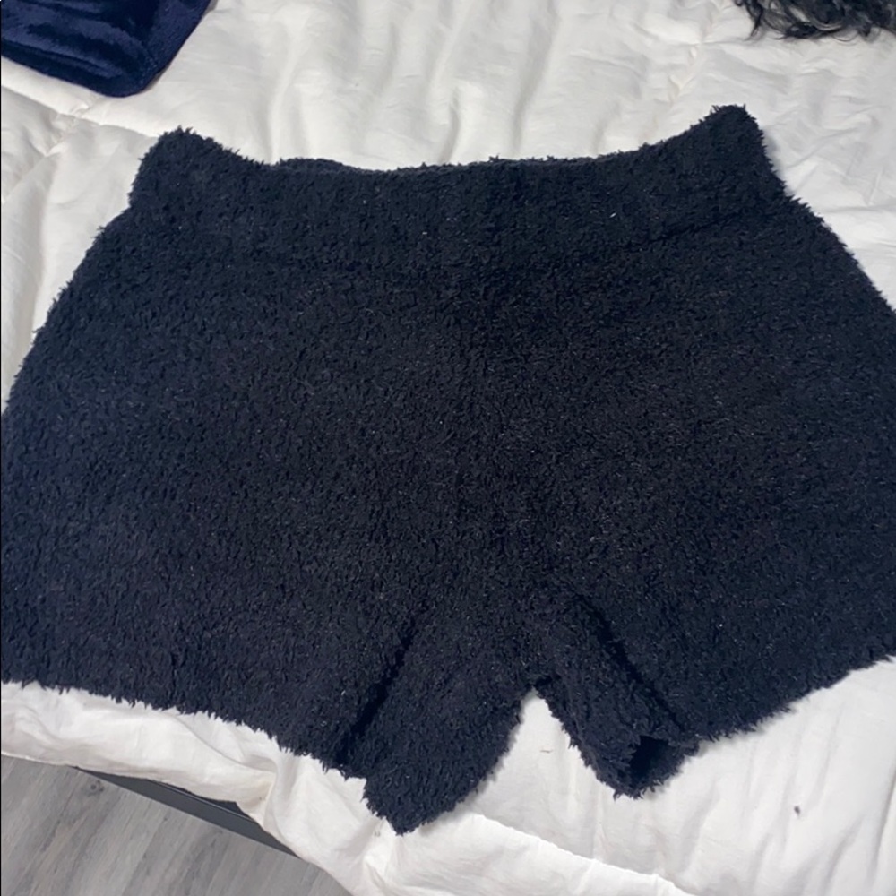 SKIMS cozy Knit shorts